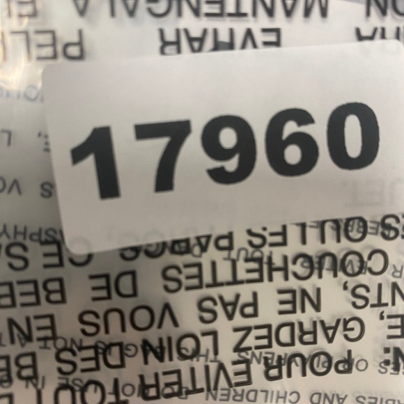 Madewell Top Womens 10 Crewneck Cutaway Vest Jet Black Tailored Sleeveless NW061 - Picture 10 of 10